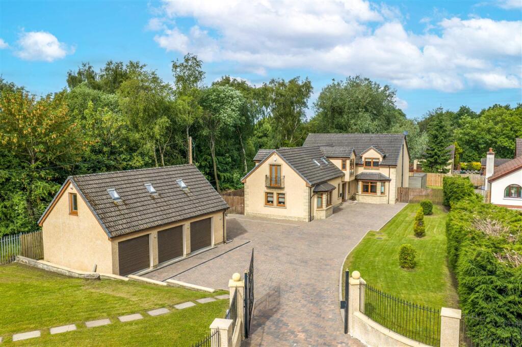 Main image of property: Jerviston Street, New Stevenston, Motherwell