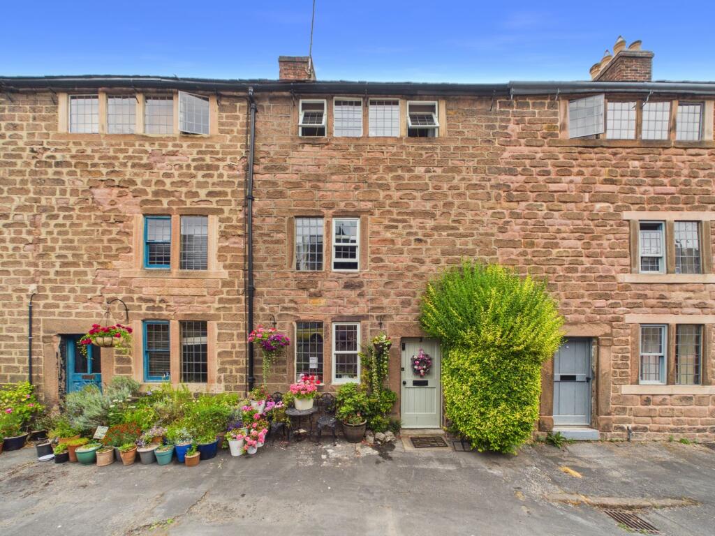House in Derbyshire Dales, Cromford