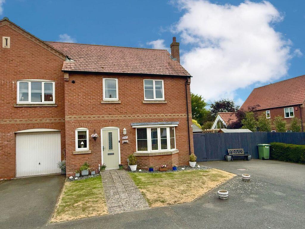 Main image of property: Spacious Four Bedroom Home