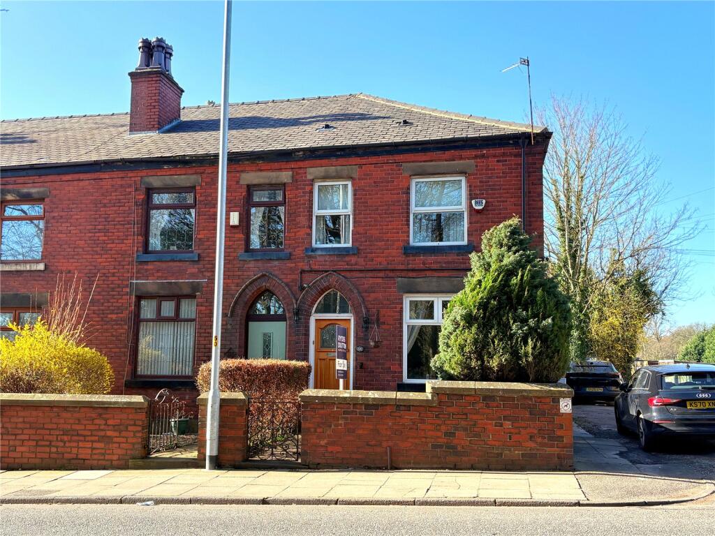 Main image of property: Rochdale Road East, Heywood, Greater Manchester, OL10