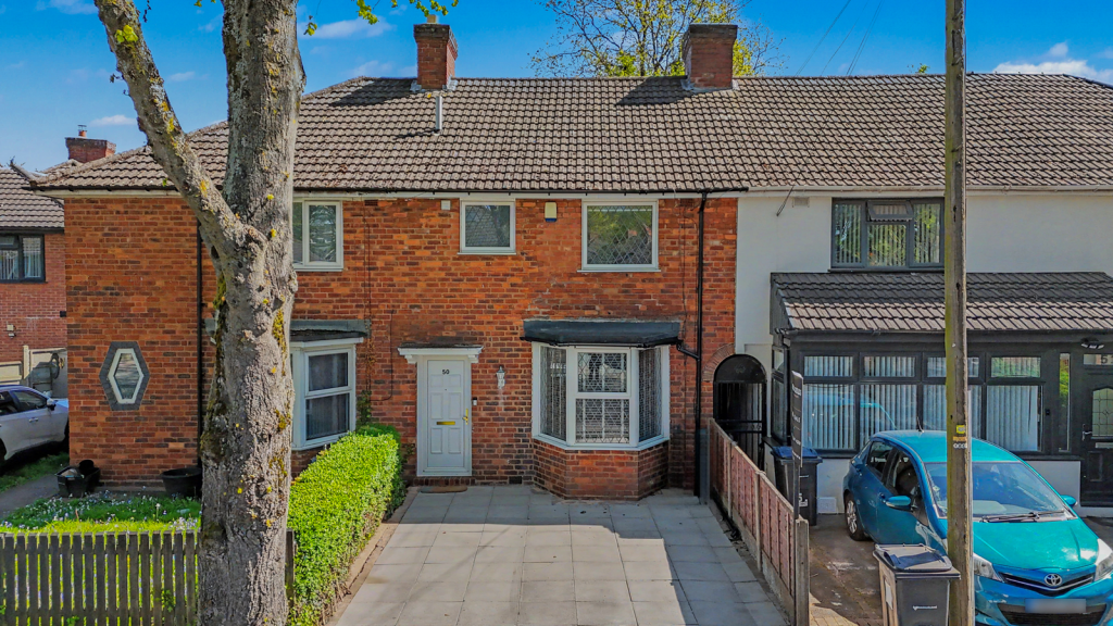 Hartfield Crescent, Birmingham, B27 7QL, Birmingham