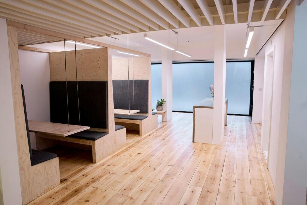 Breakout/Kitchenette