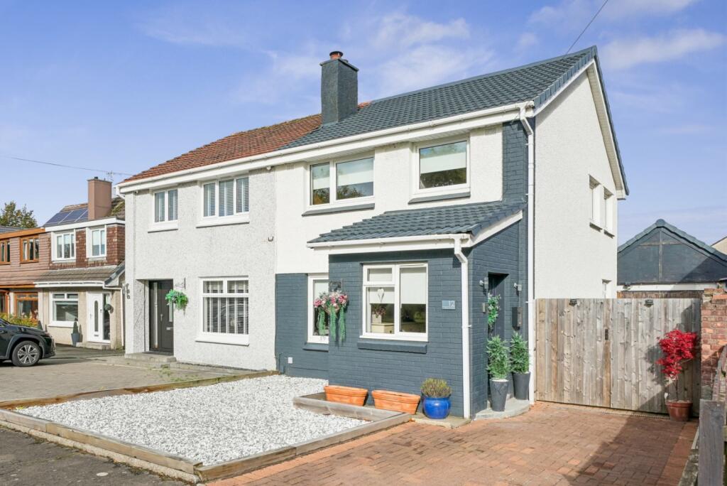 Main image of property: Burns Gardens, Blantyre, Glasgow, South Lanarkshire,, G72