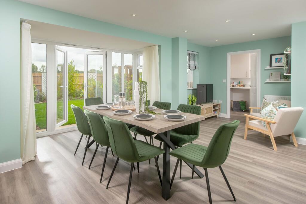 House in Mansfield, Nottinghamshire - View 3