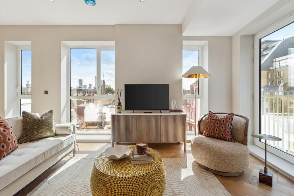 Apartment in London, City of Westminster - View 2
