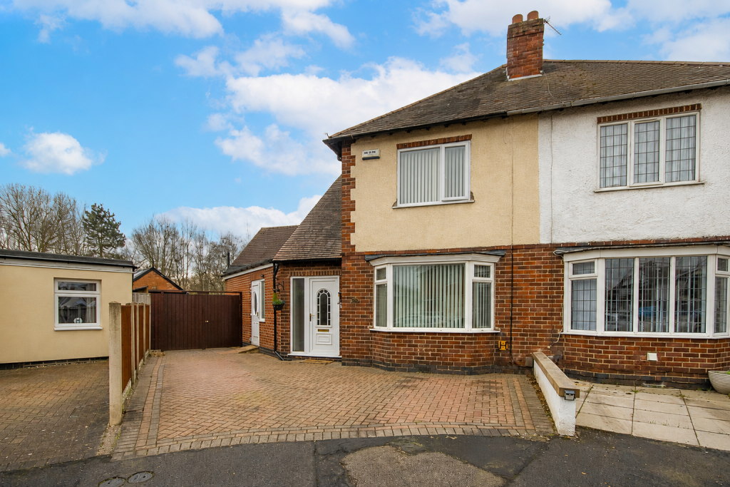 Main image of property: Eastcroft Avenue, Littleover