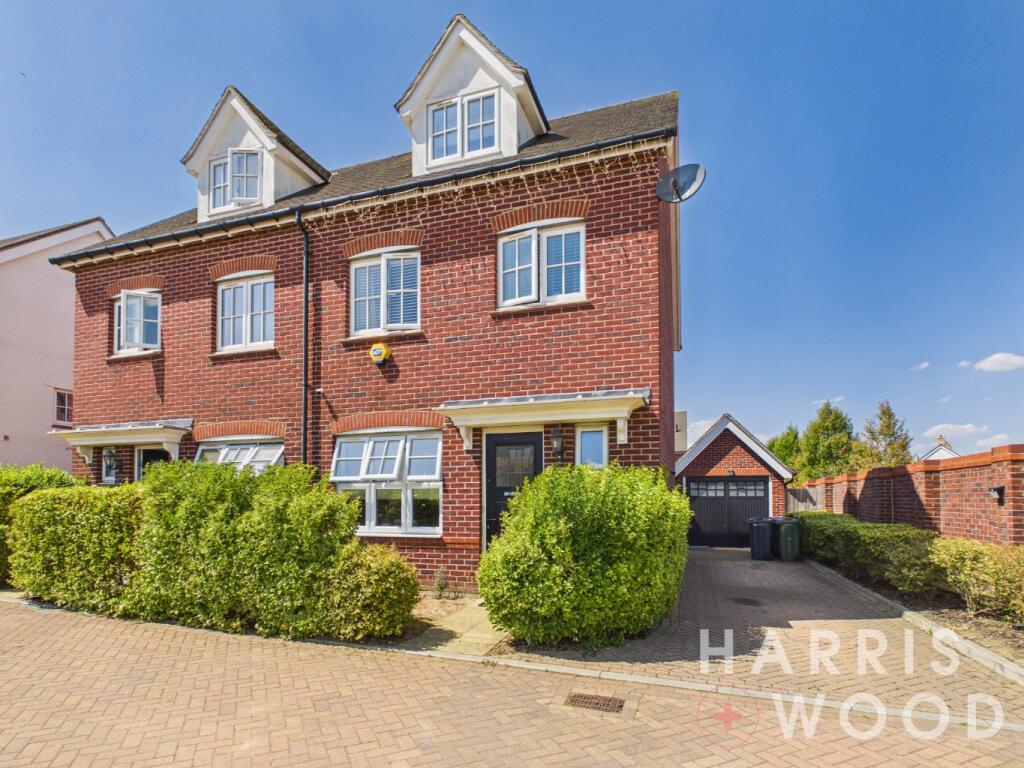 Main image of property: Collar Way, Witham, Essex, CM8