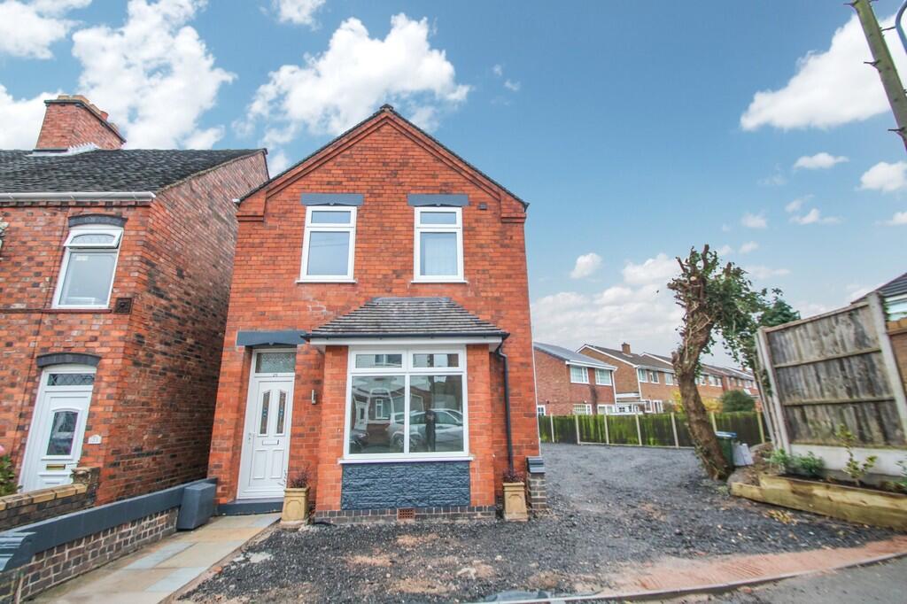 Main image of property: Blythe Street, Glascote, Tamworth