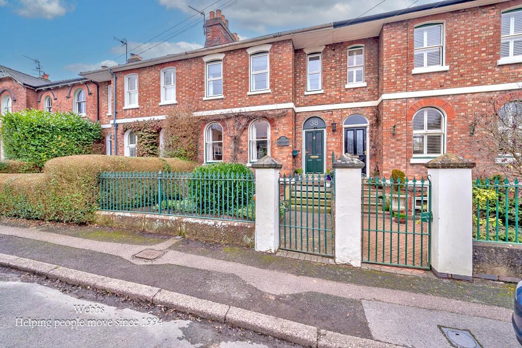 Main image of property: Talbot Street, Rugeley