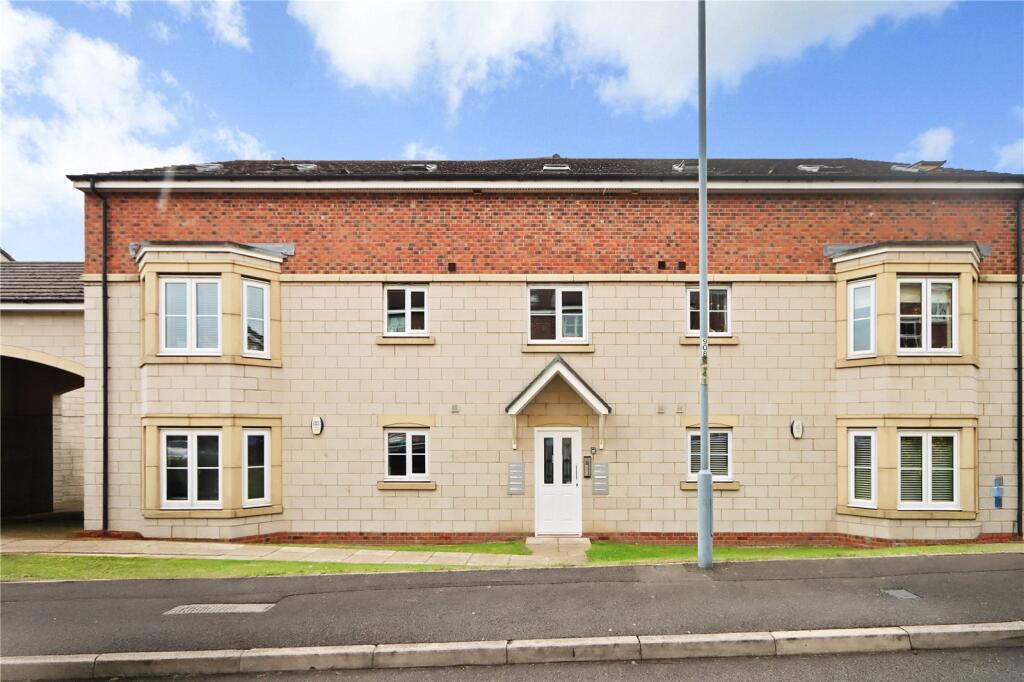 1-bed flat on Highfield Rise, Chester Le Street, Durham, DH3, £70,000