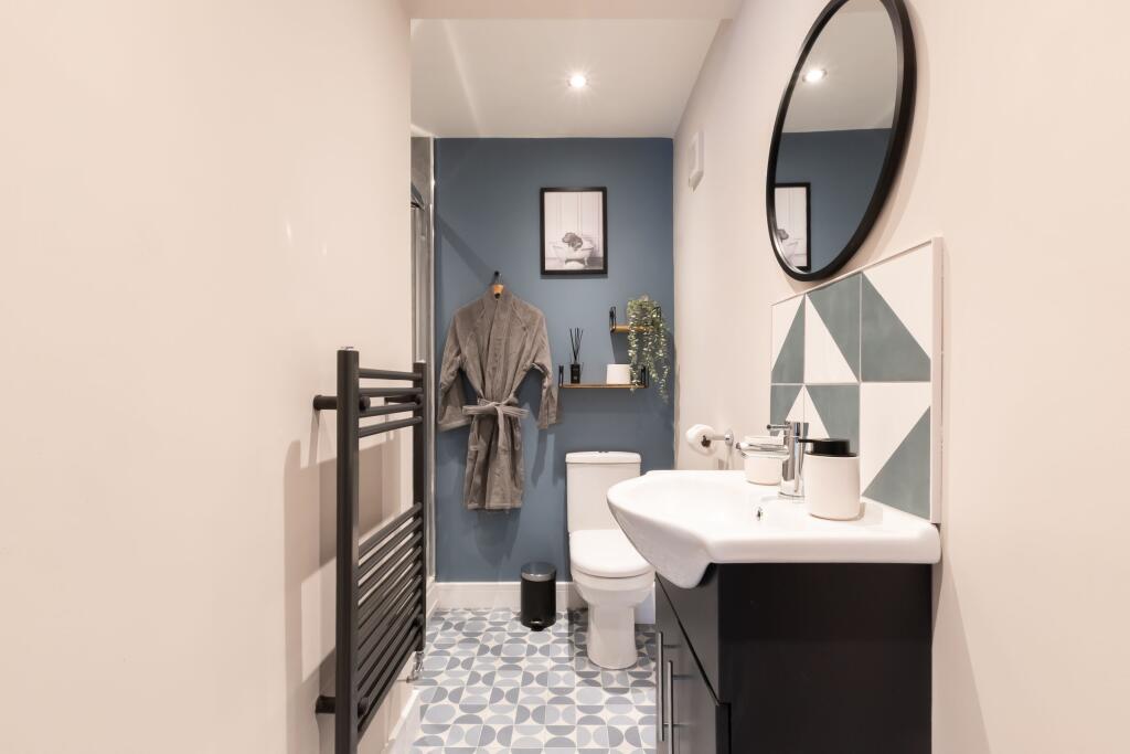 Apartment in Fife Street, Derby - More