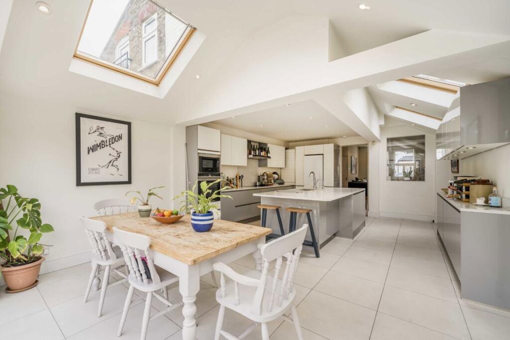 House in London - More
