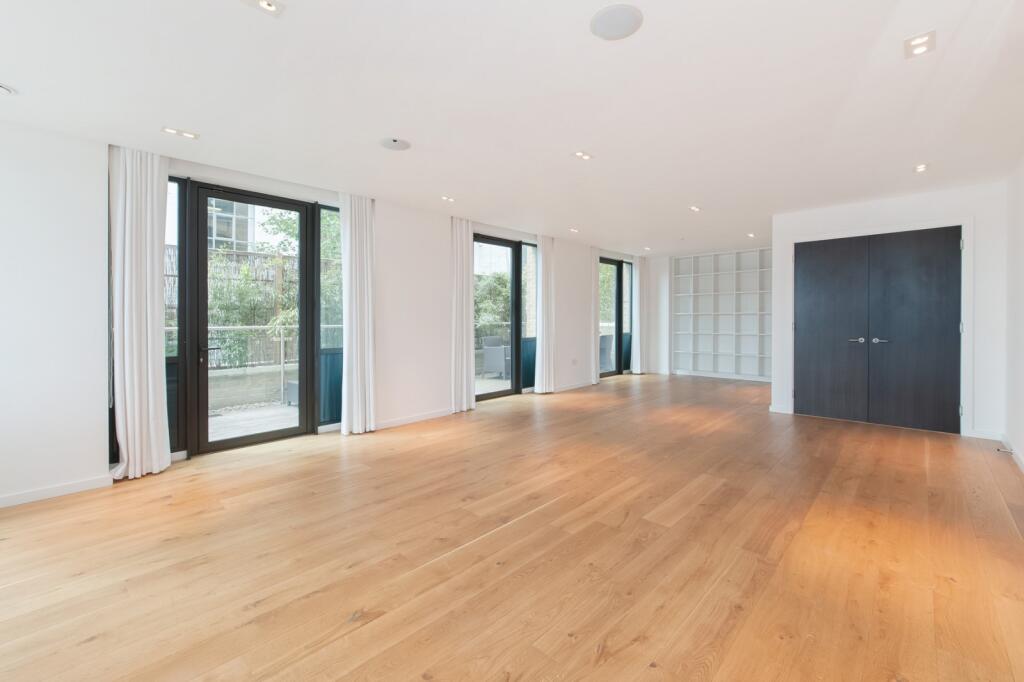 Main image of property: Chelsea Wharf Residences, SW10
