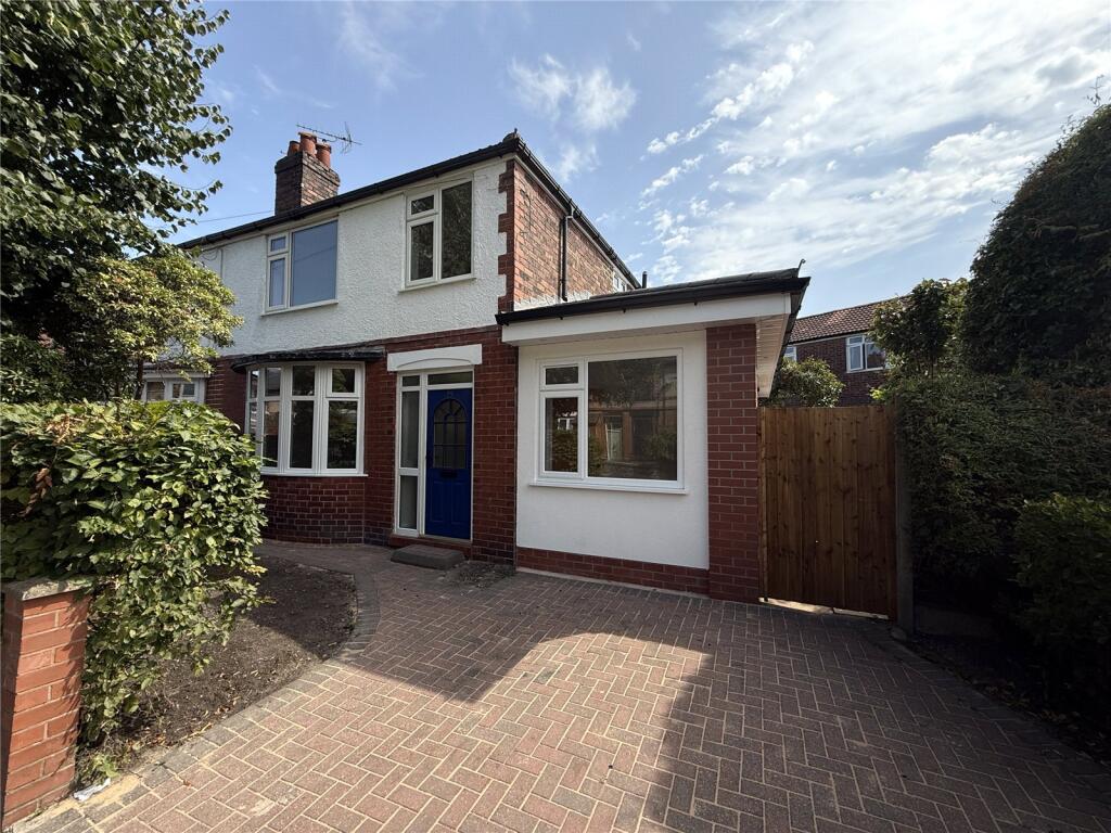 Main image of property: Ladysmith Road, Didsbury Village, M20