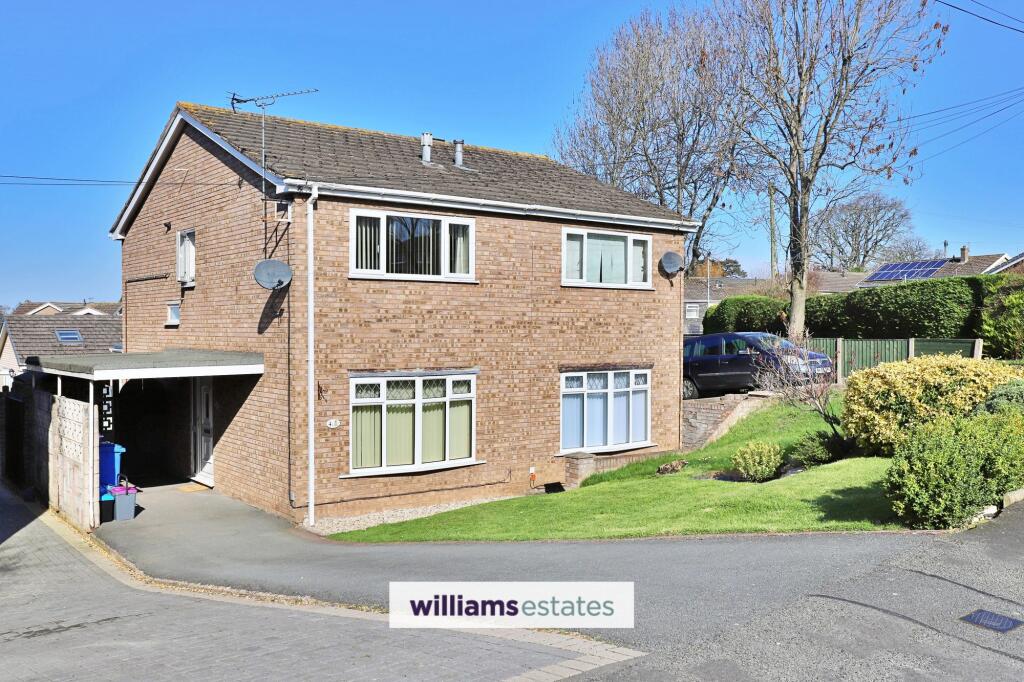 Main image of property: Llwyn Onn, St. Asaph, LL17