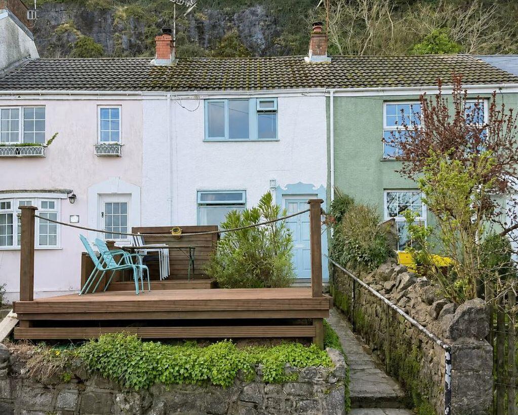 Main image of property: Clifton Terrace, Swansea, SA3