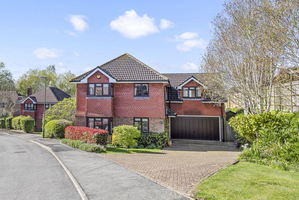 Main image of property: Chanctonbury View, Henfield