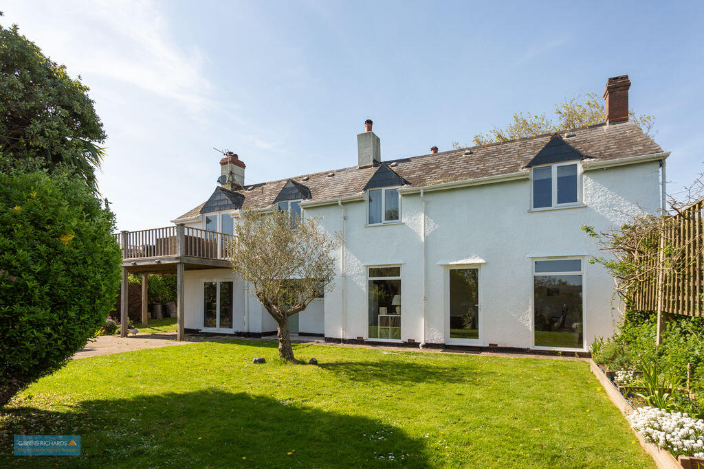 Main image of property: Tolland, Taunton - super views and garden!