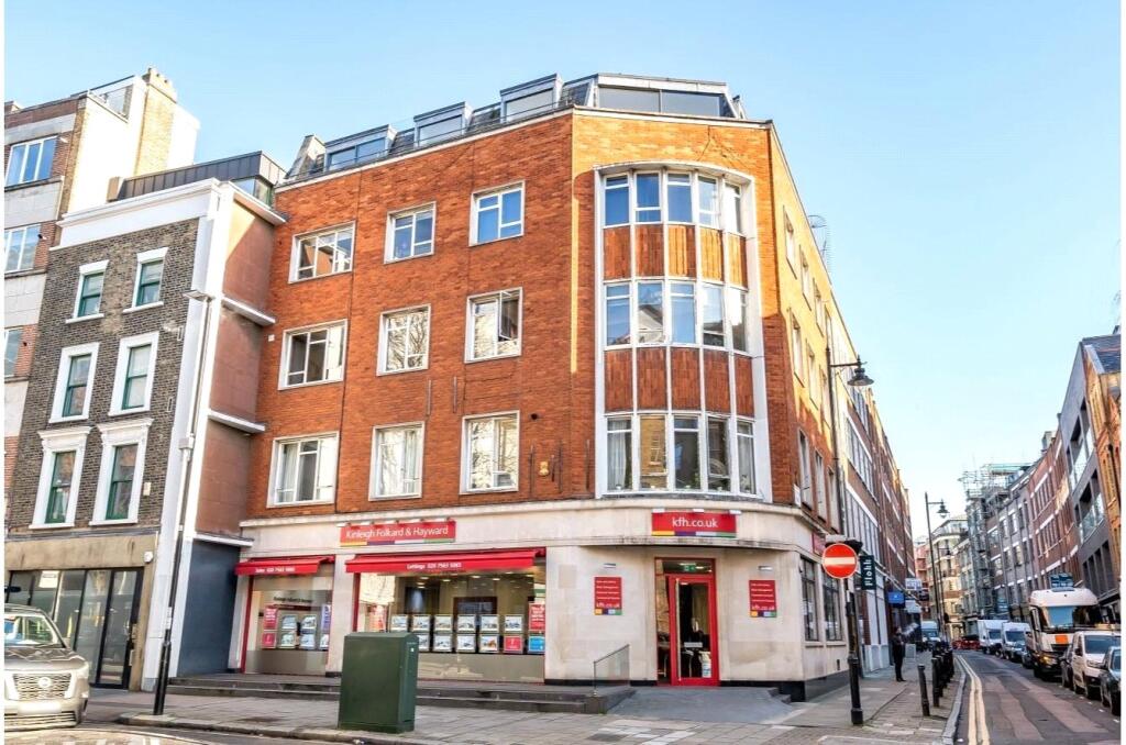 Main image of property: St John Street, Clerkenwell, London, EC1V