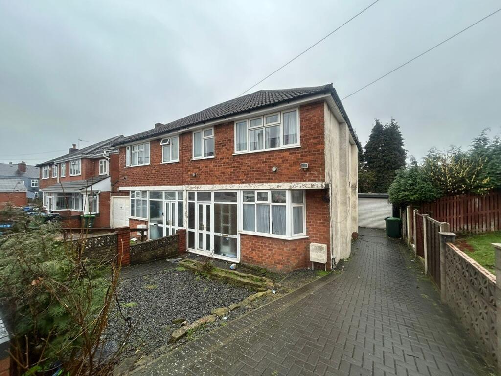 Main image of property: Church Street, TIPTON