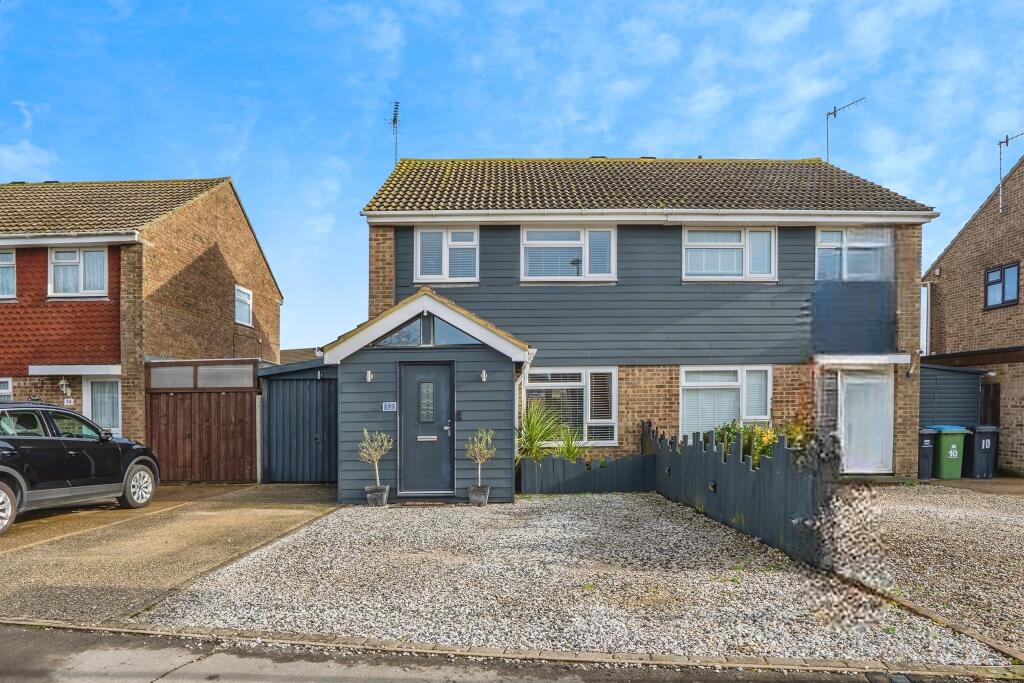 Main image of property: Woodlands Road, Bognor Regis