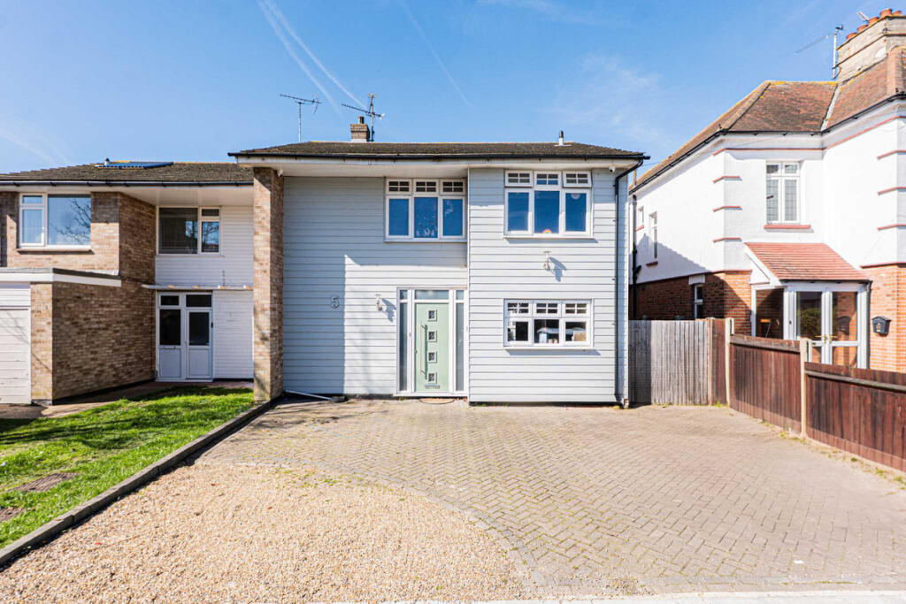 Main image of property: Castleton Road, Southend-on-sea, SS2