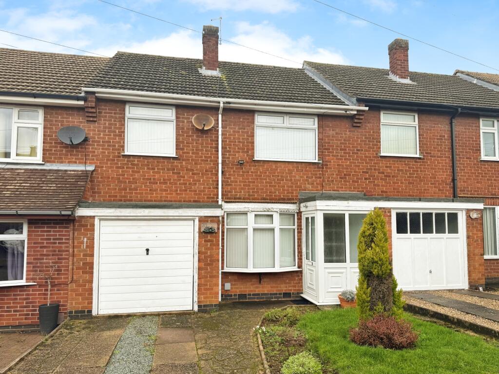 Main image of property: Forryan Road, Burbage