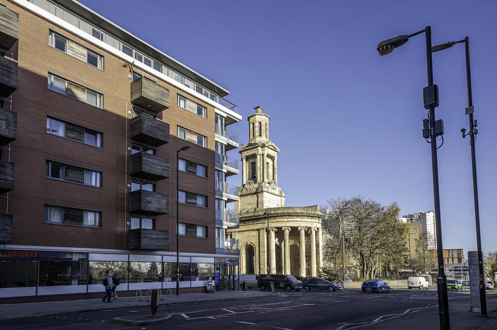 Main image of property: Skyline, 165 Granville Street, Birmingham, B1