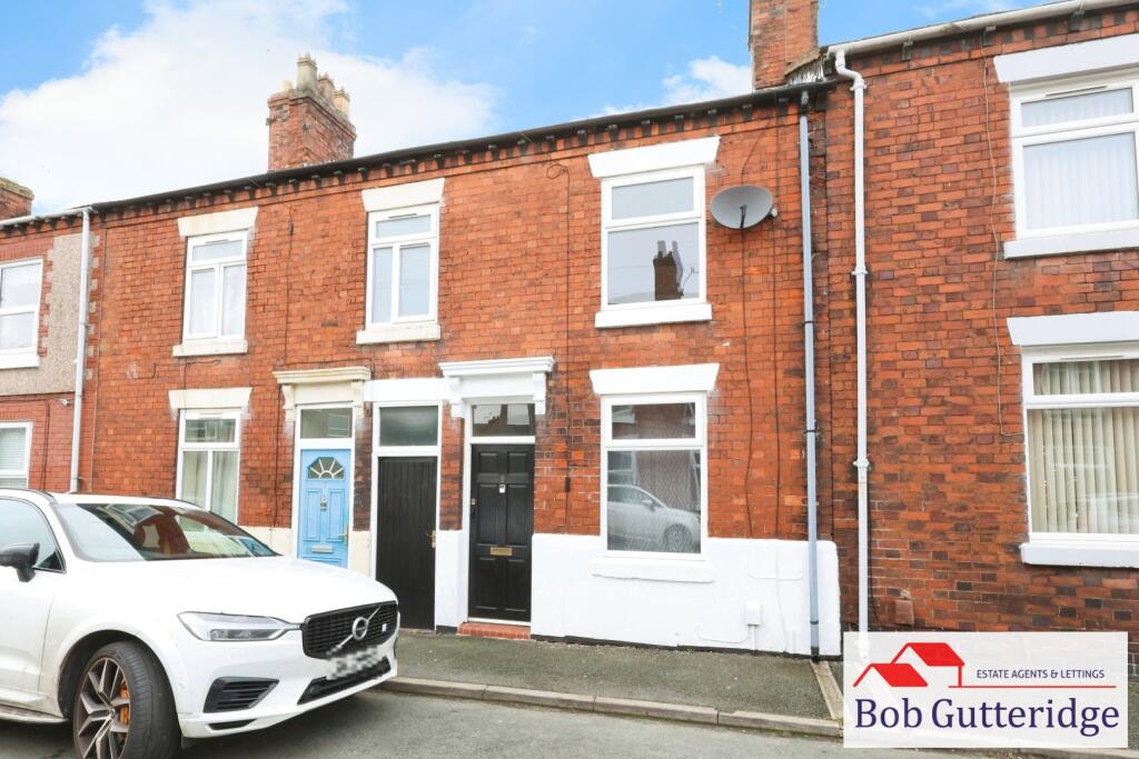 Main image of property: Edensor Street, Chesterton, Newcastle