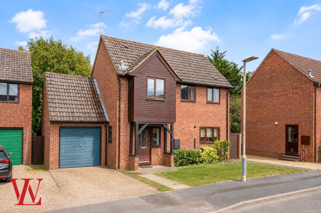 House in East Hertfordshire, Hockerill, Bishop's Stortford