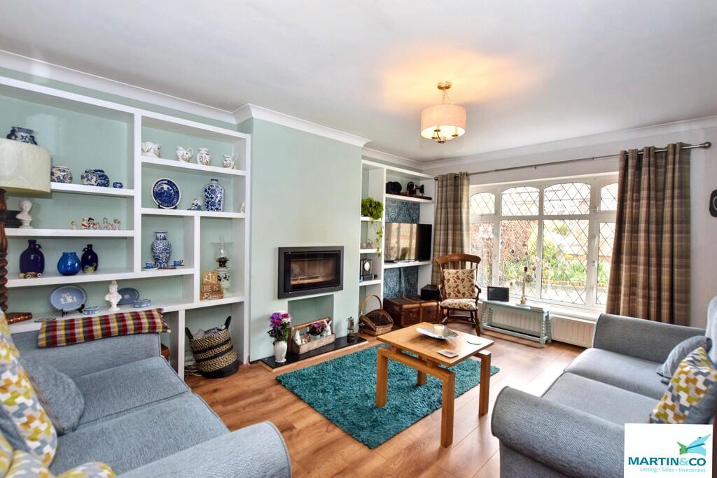 Main image of property: Ivy Close, Stoke Golding 