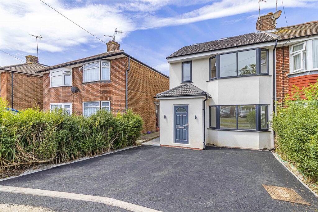 Main image of property: Bullhead Road, Borehamwood, WD6