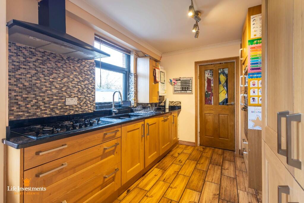 Saunton Road, Rugby, Warwickshire, CV22 - View 3
