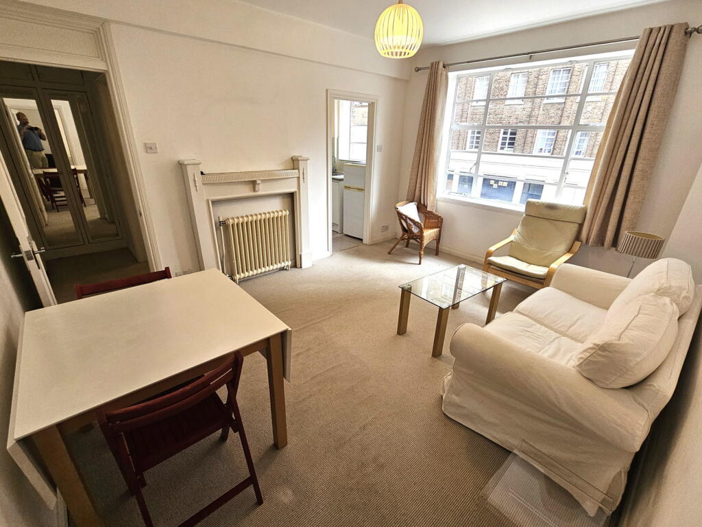 1 bedroom flat for rent