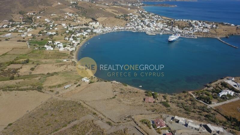 Main image of property: Cyclades islands, Andros, Gavrio