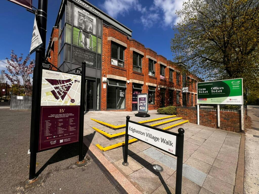 Harborne Court