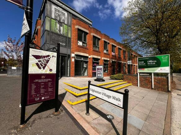 Harborne Court