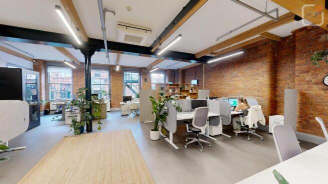 Amazon House - Ground Floor