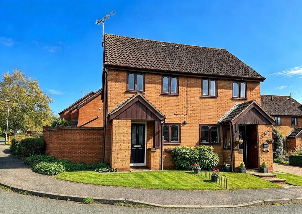 Main image of property: Chichester Close, Daventry, Northamptonshire, NN11