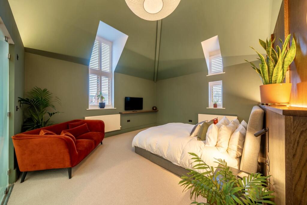 House in Nottingham, The Park - View 4