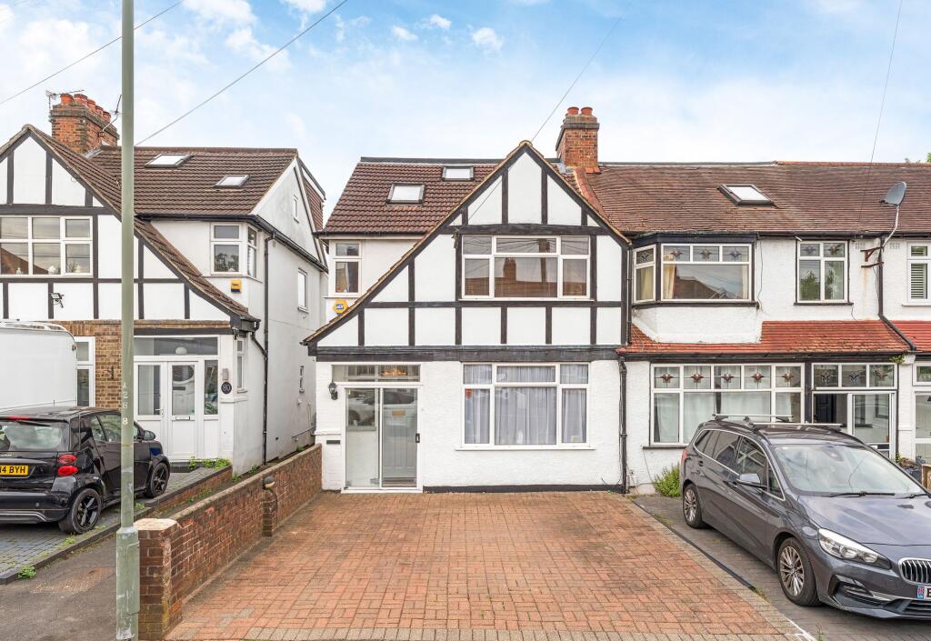 Main image of property: Aylesford Avenue, Beckenham, BR3