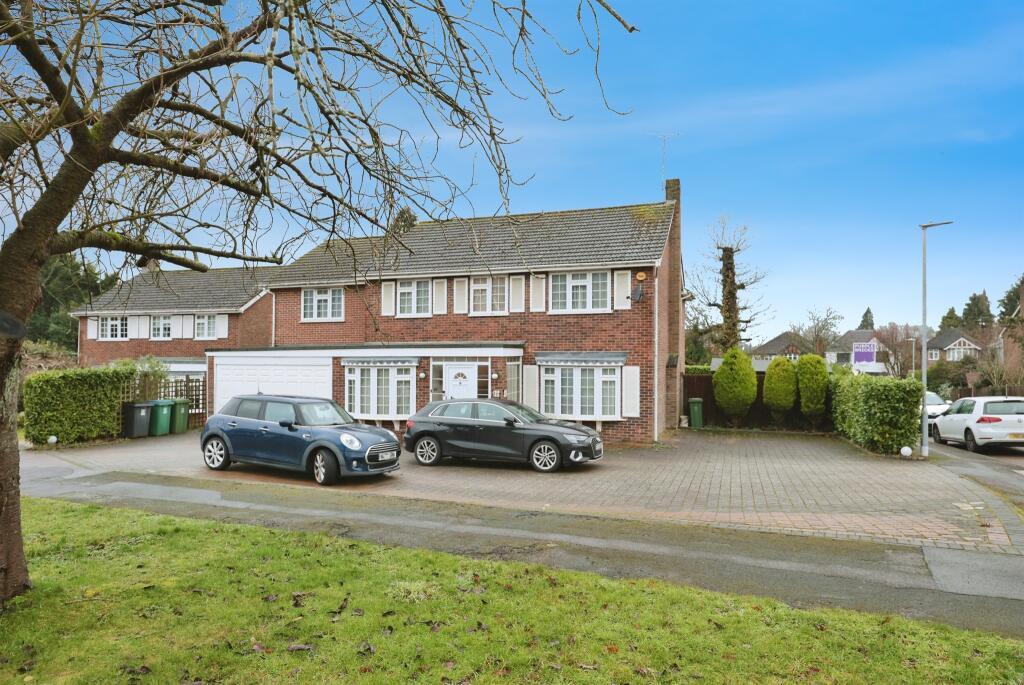 Main image of property: Blackley Close, Watford