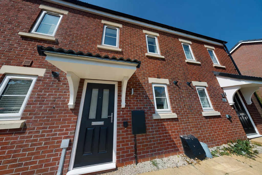 Main image of property: Flying Bedstead Way, Hucknall, Nottingham