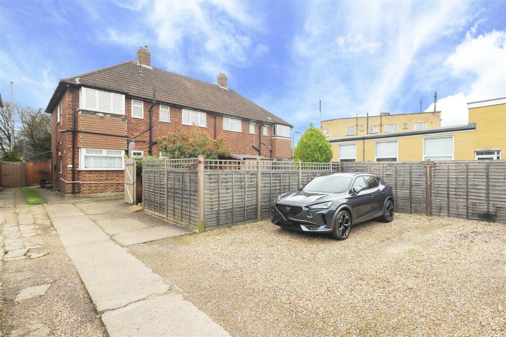 Main image of property: Churchill Close, Hillingdon, UB10