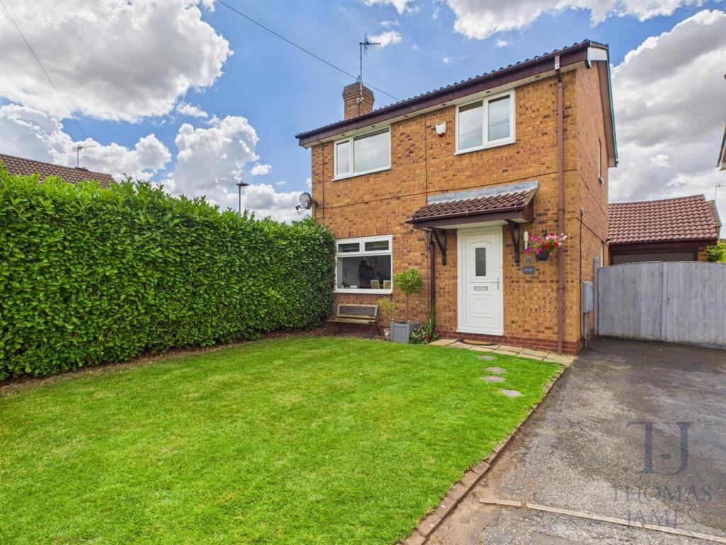 Main image of property: Ash Lea Close, Cotgrave