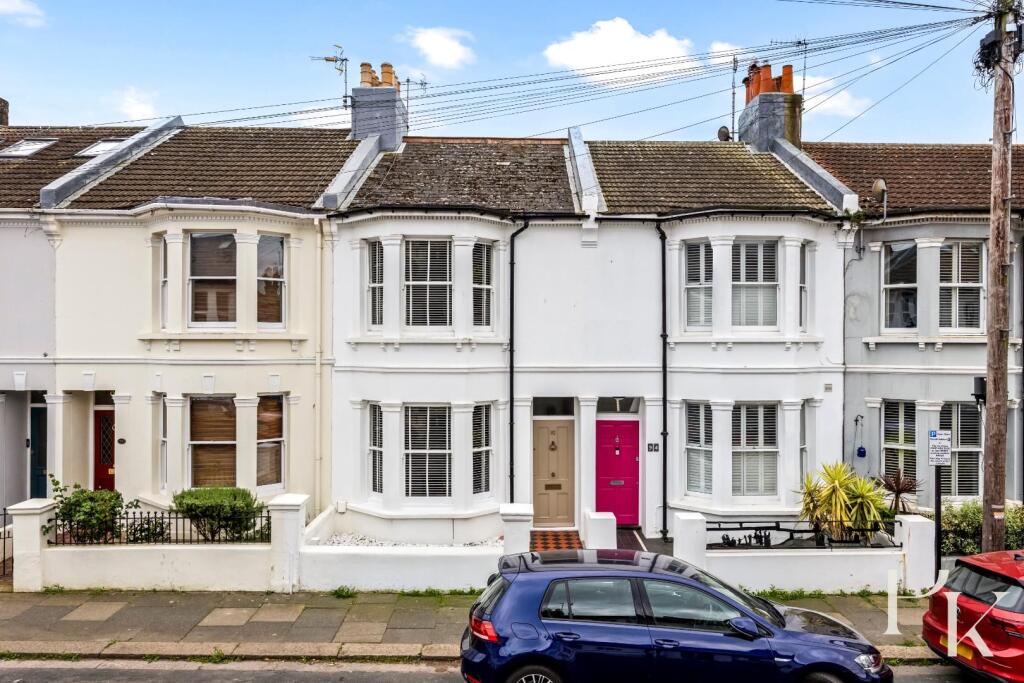 Main image of property: Coleridge Street, Hove