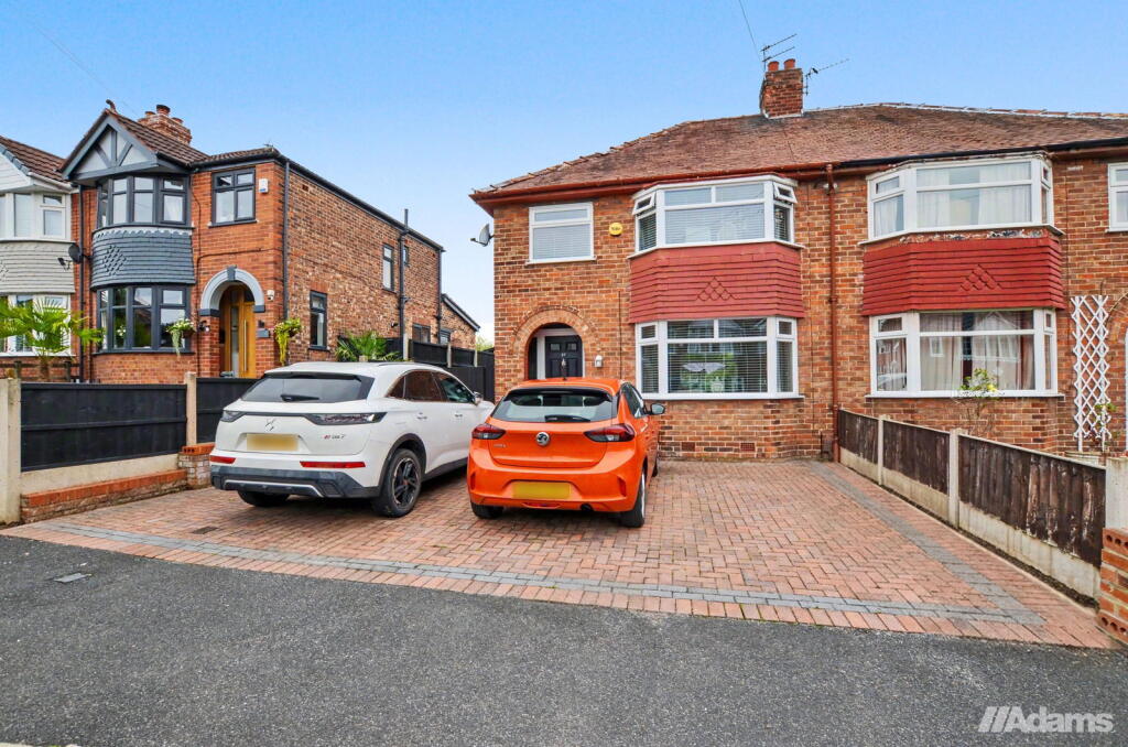 House in Warrington