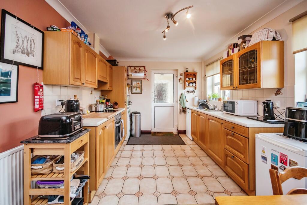 Cromwell Drive, Redberth, Tenby, Pembrokeshire, SA70 – pohled 5