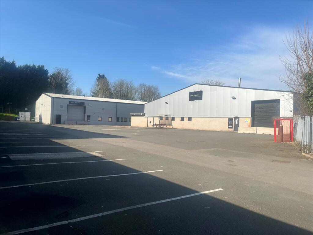 Main image of property: Plot 1 and 2, Unit 49D, Pipers Road, Park Farm South, Park Farm Industrial Estate, Redditch, B98