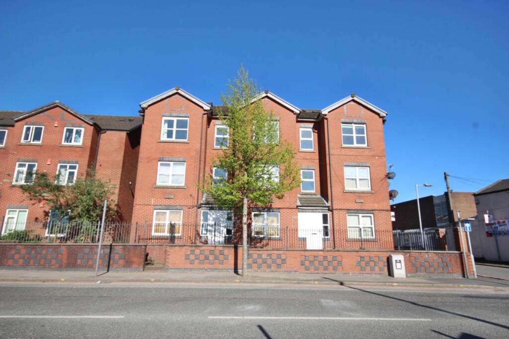 Main image of property: Walmersley Road, Bury